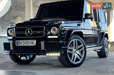 Mercedes-Benz G-Class 2007