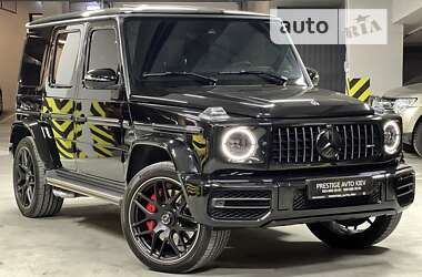 Mercedes-Benz G-Class  2022