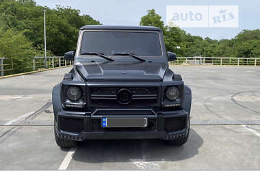 Mercedes-Benz G-Class  2013