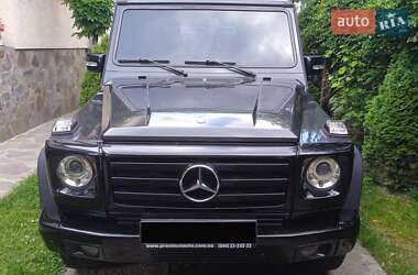 Mercedes-Benz G-Class  1994