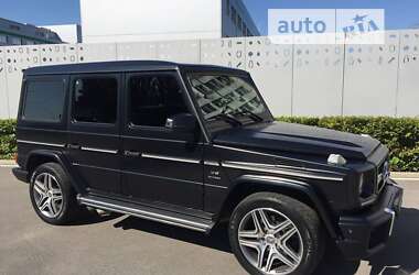 Mercedes-Benz G-Class  2011