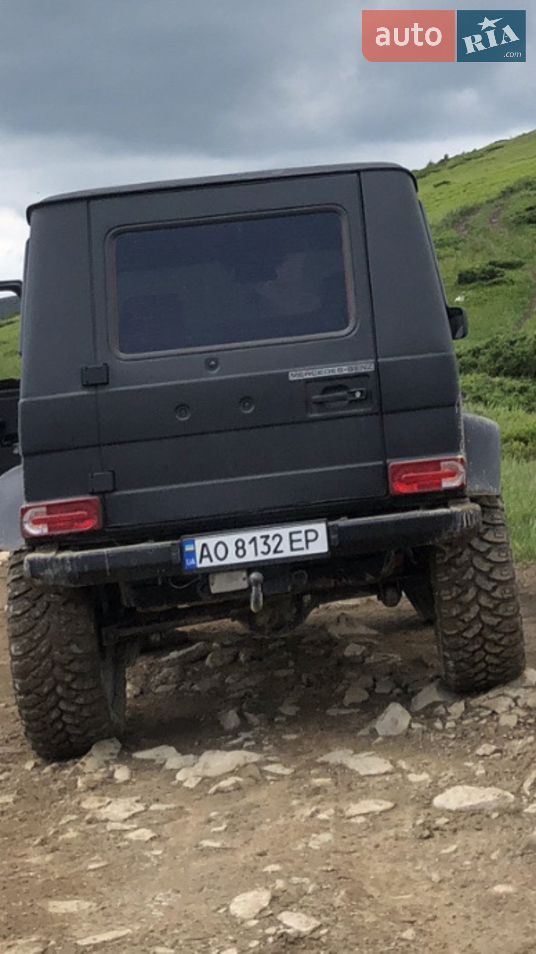 Mercedes-Benz G-Class 1979 VIN WDB46023817036051 фото оголошення 2 з 7