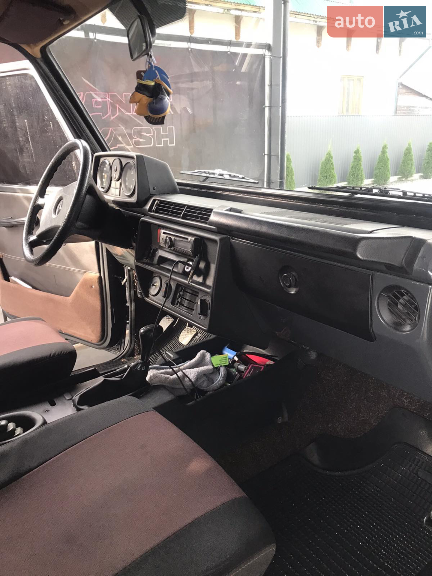 Mercedes-Benz G-Class 1979 VIN WDB46023817036051 фото оголошення 5 з 7