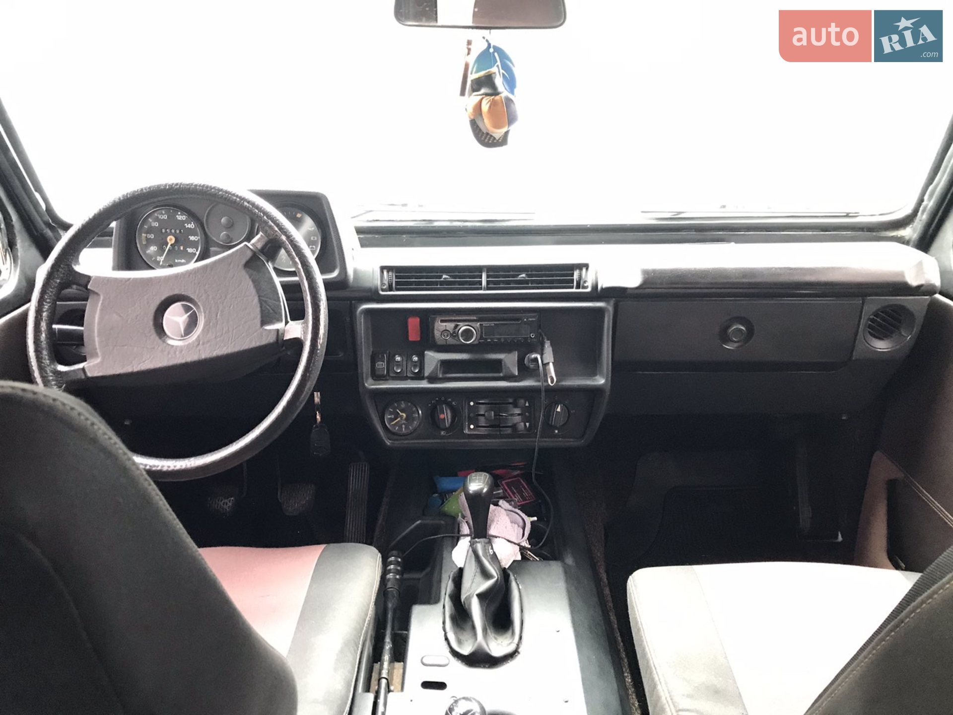 Mercedes-Benz G-Class 1979 VIN WDB46023817036051 фото оголошення 4 з 7
