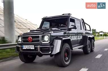 Mercedes-Benz G-Class  2007