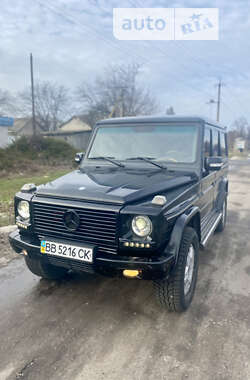 Mercedes-Benz G-Class  1986