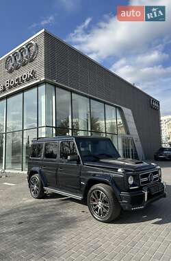 Mercedes-Benz G-Class  2014