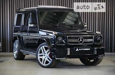 Mercedes-Benz G-Class  2010