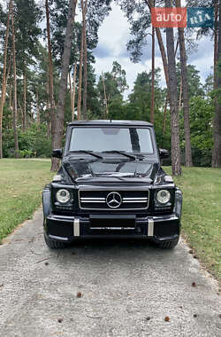 Mercedes-Benz G-Class 2008