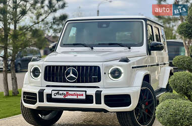 Mercedes-Benz G-Class  2023