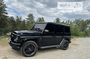 Mercedes-Benz G-Class  2012