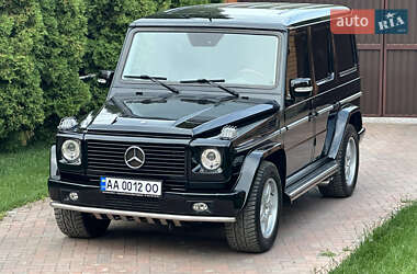 Mercedes-Benz G-Class  2005