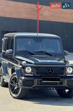Mercedes-Benz G-Class 2013