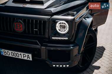 Mercedes-Benz G-Class  2007