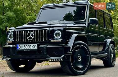 Mercedes-Benz G-Class  2013