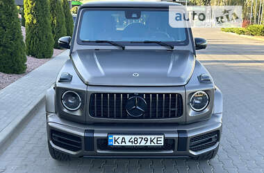 Mercedes-Benz G-Class  2022