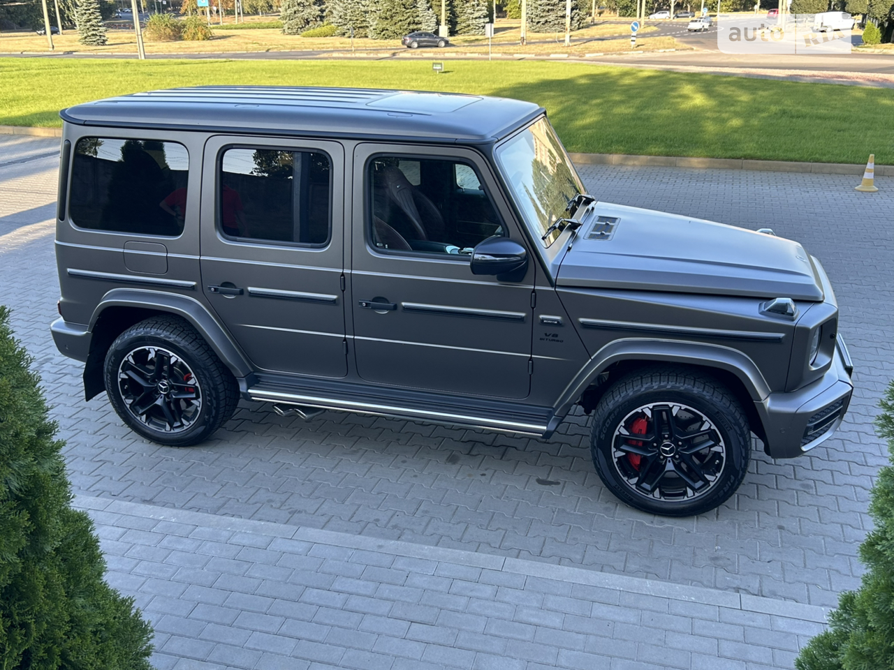 2022 Mercedes-Benz G-klasse - мініатюра 5