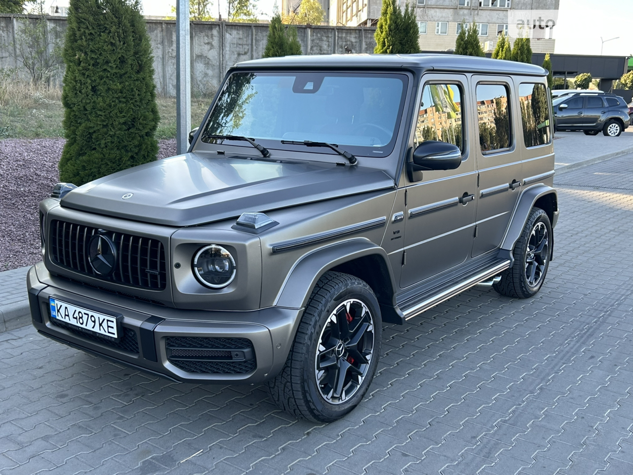 2022 Mercedes-Benz G-klasse - мініатюра 2
