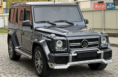 Mercedes-Benz G-Class  2014