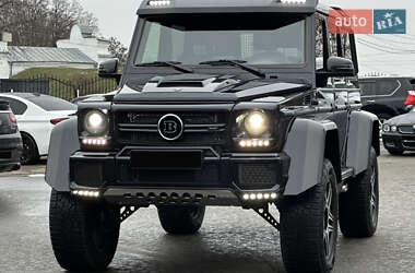 Mercedes-Benz G-Class  2016