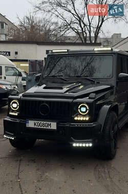 Mercedes-Benz G-Class  2004