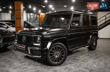 Mercedes-Benz G-Class  2013