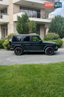 Mercedes-Benz G-Class 2020