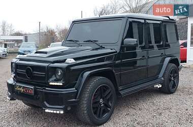 Mercedes-Benz G-Class 2003