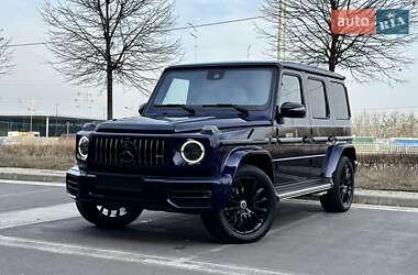 Mercedes-Benz G-Class  2018