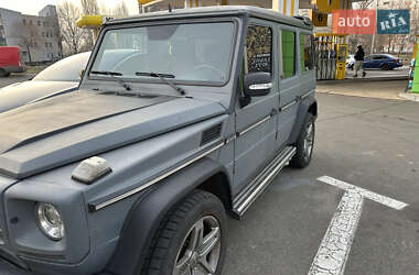 Mercedes-Benz G-Class 2001