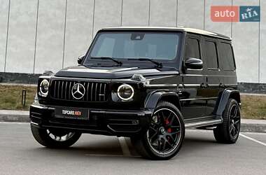 Mercedes-Benz G-Class  2020
