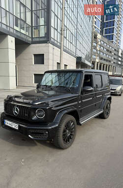 Mercedes-Benz G-Class 2020