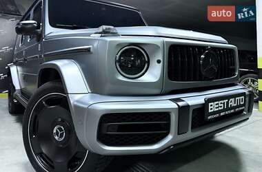 Mercedes-Benz G-Class  2022