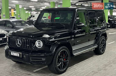 Mercedes-Benz G-Class  2018