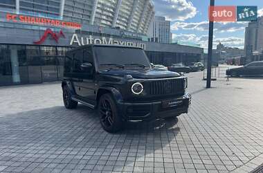 Mercedes-Benz G-Class 2018