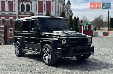 Mercedes-Benz G-Class 2008