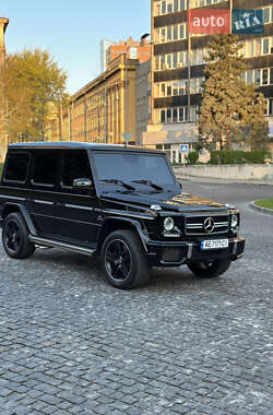 Mercedes-Benz G-Class 2017