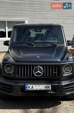 Mercedes-Benz G-Class  2019