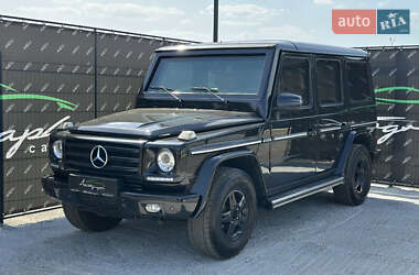 Mercedes-Benz G-Class  1998