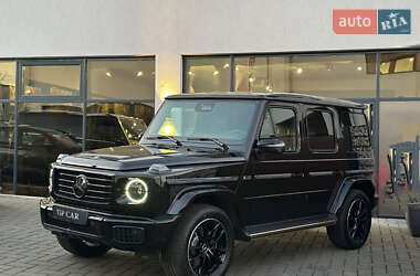 Mercedes-Benz G-Class 2025