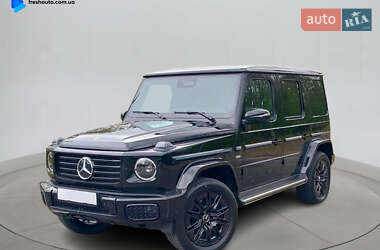 Mercedes-Benz G-Class  2024