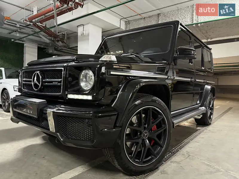 Mercedes-Benz G-Class