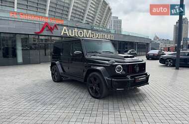 Mercedes-Benz G-Class  2020