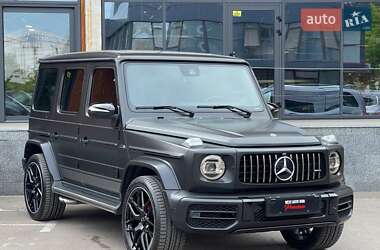 Mercedes-Benz G-Class  2018