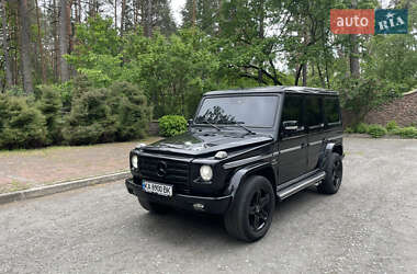 Mercedes-Benz G-Class  2006