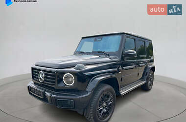 Mercedes-Benz G-Class  2025