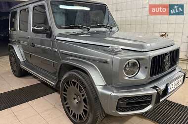 Mercedes-Benz G-Class  2019