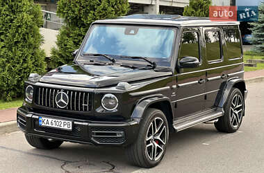 Mercedes-Benz G-Class  2019