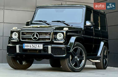 Mercedes-Benz G-Class  2013