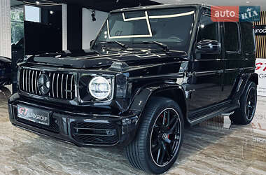 Mercedes-Benz G-Class  2023